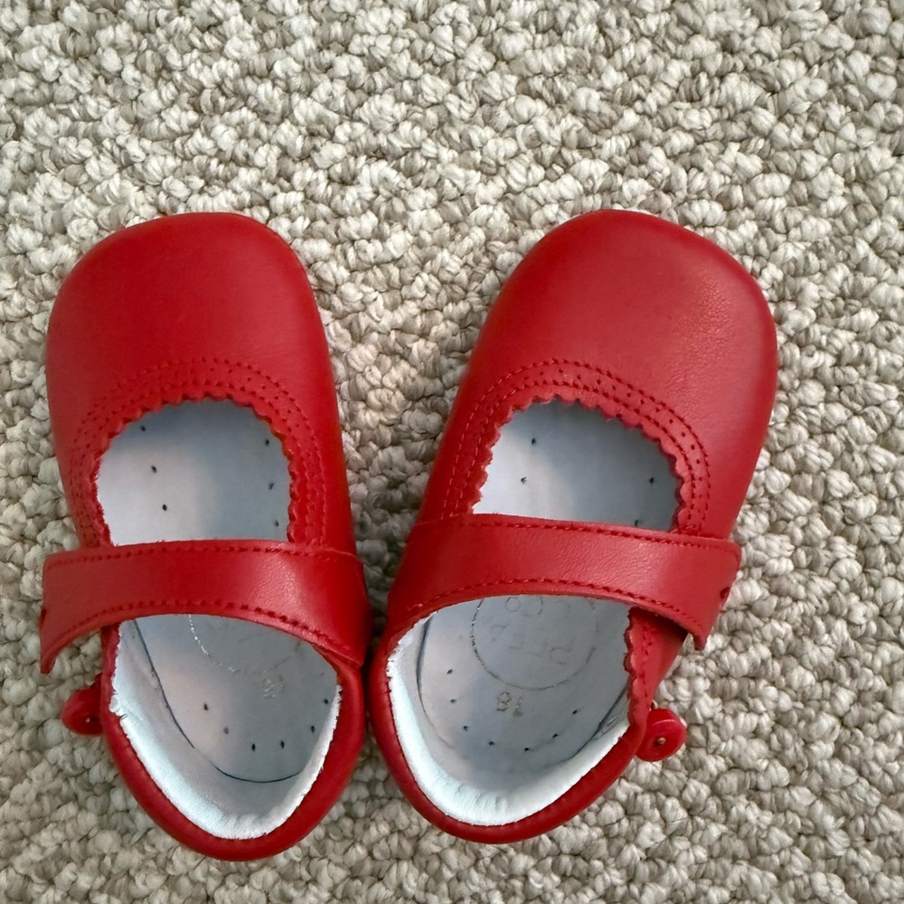 Pepa London red pram